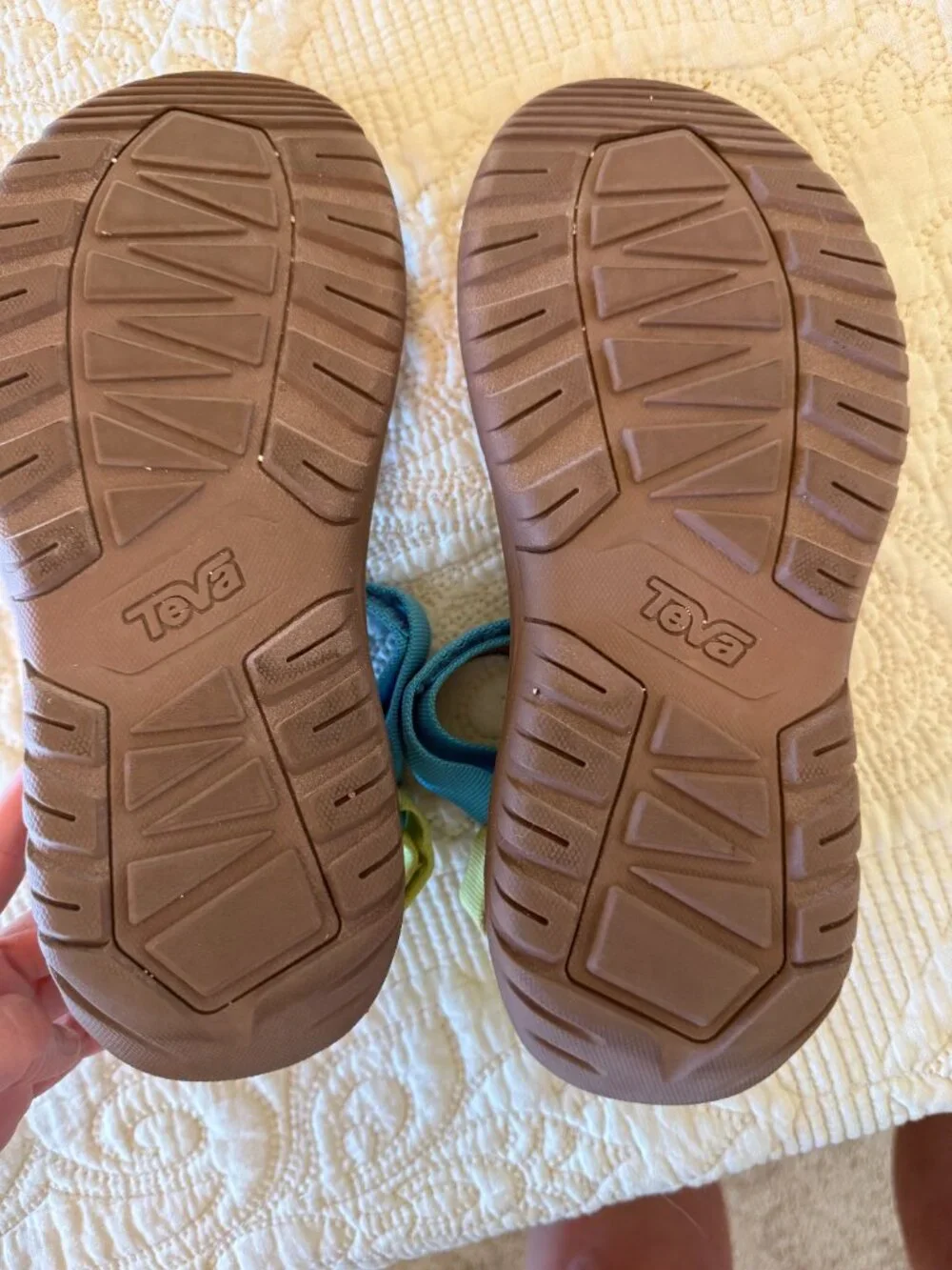 Teva Hurricane XLT2 Multi-Color Sport Hiking Sandals Women's. Size 9